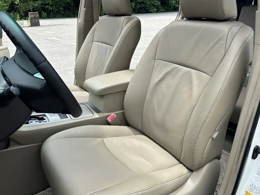 Toyota Highlander — миниатюра 9
