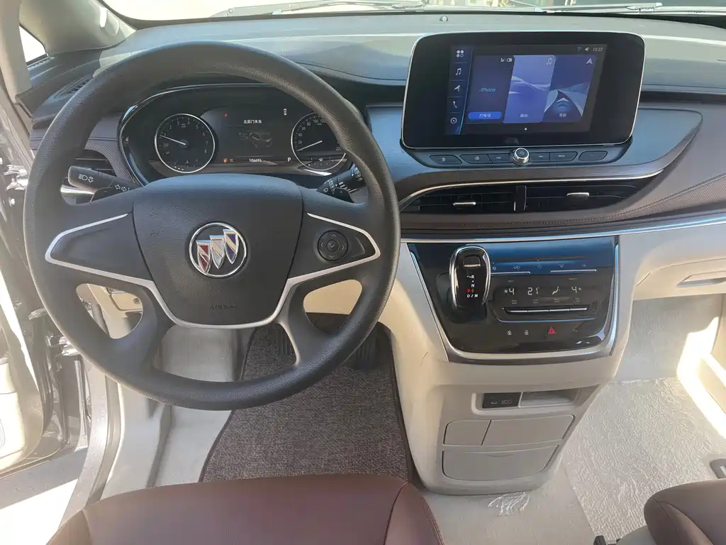 Buick GL8 — миниатюра 15