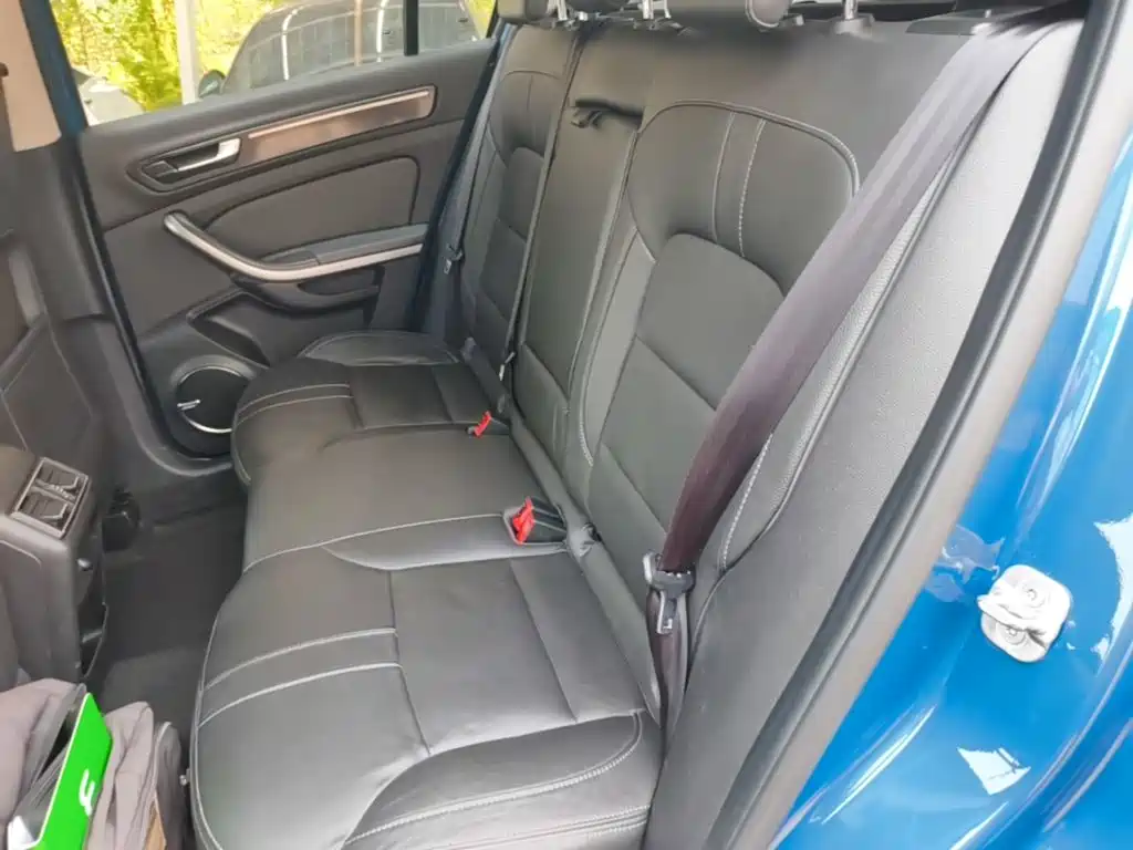 Qoros Qoros 5 — миниатюра 17