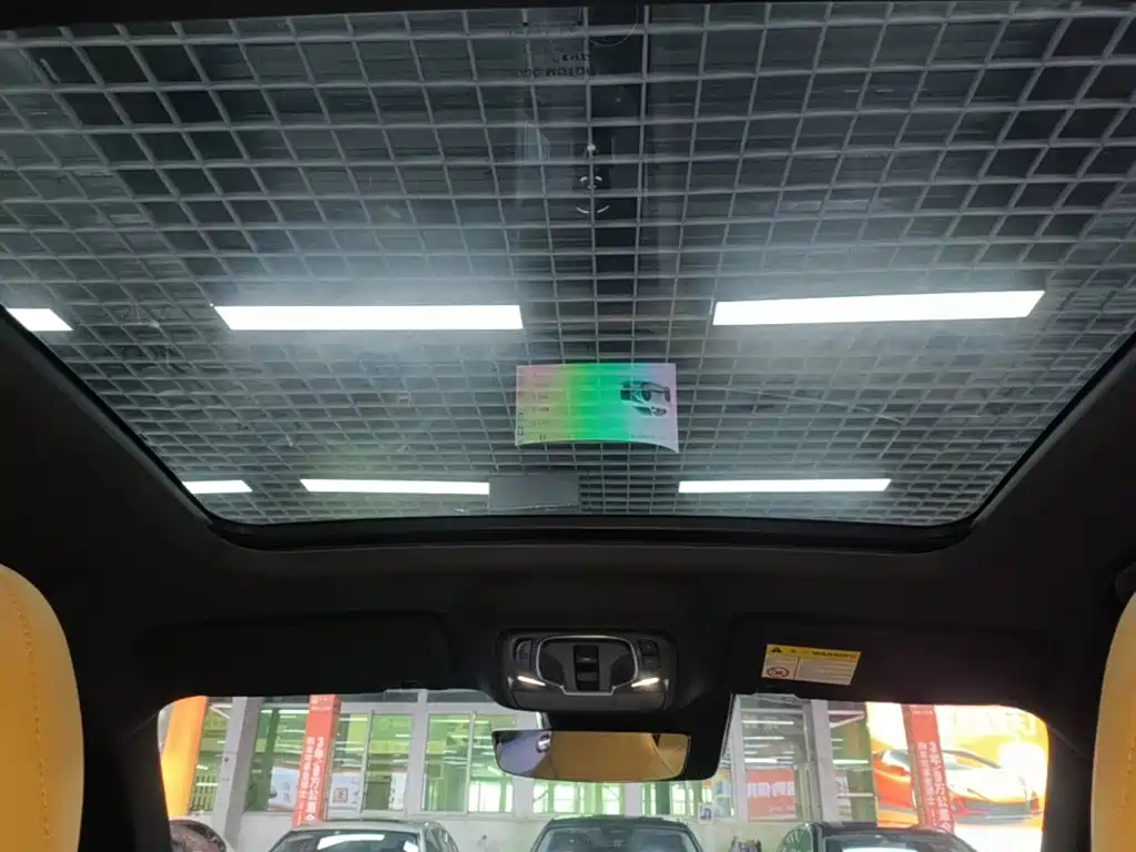 Roewe RX5 New Energy — миниатюра 18