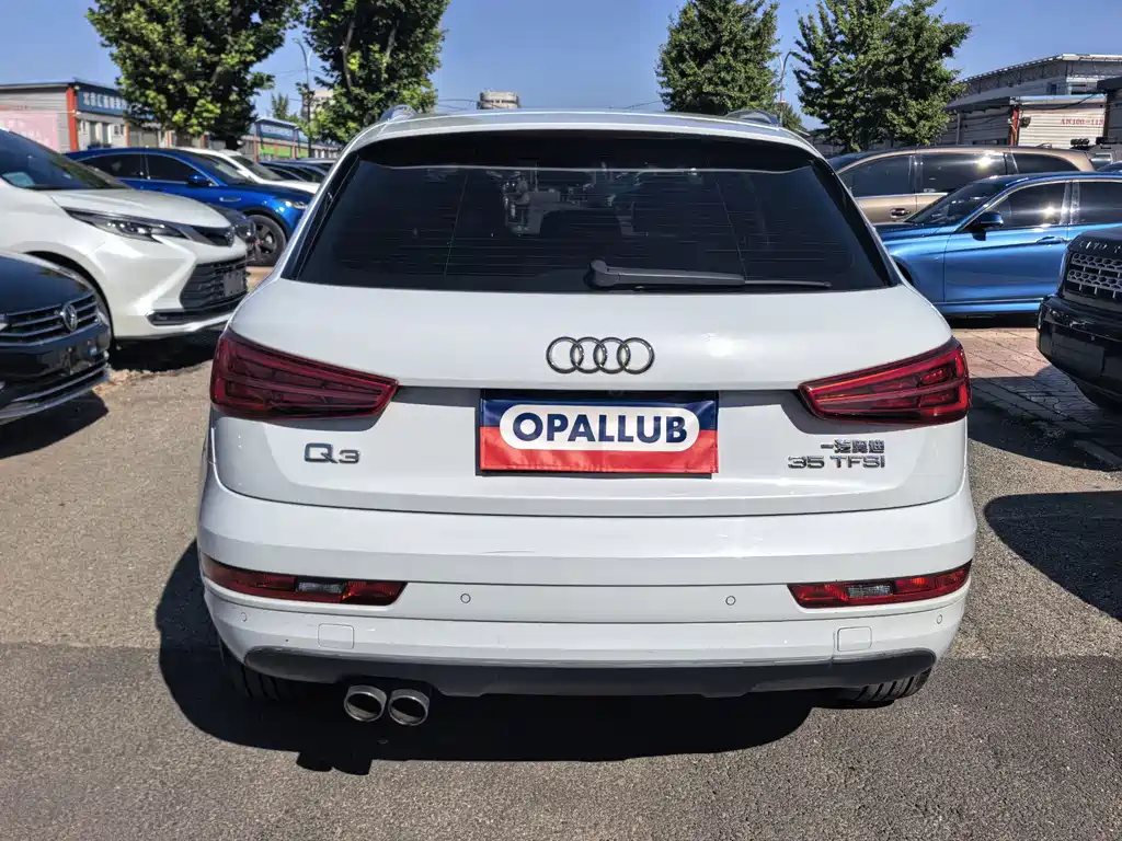 Audi Q3 — миниатюра 6