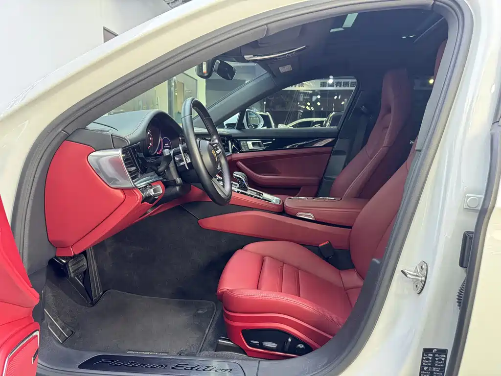 Porsche Panamera 2023 Panamera Executive 2.9T