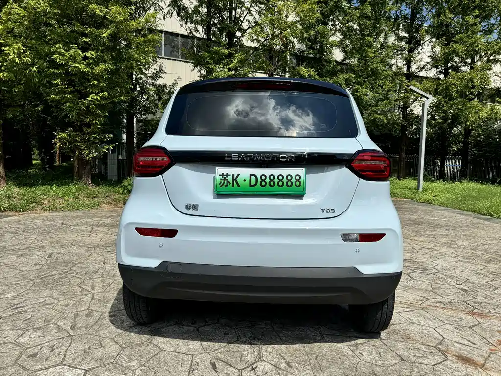 Leapmotor Leapmotor T03 — миниатюра 8