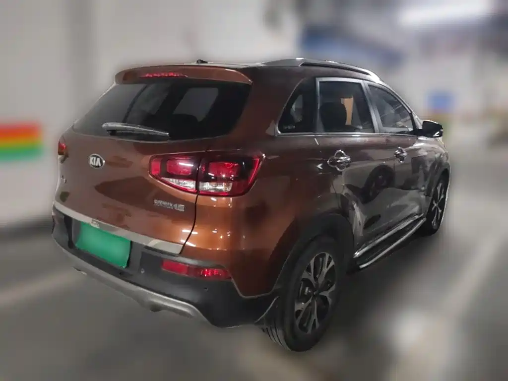 Kia KX3 — миниатюра 4