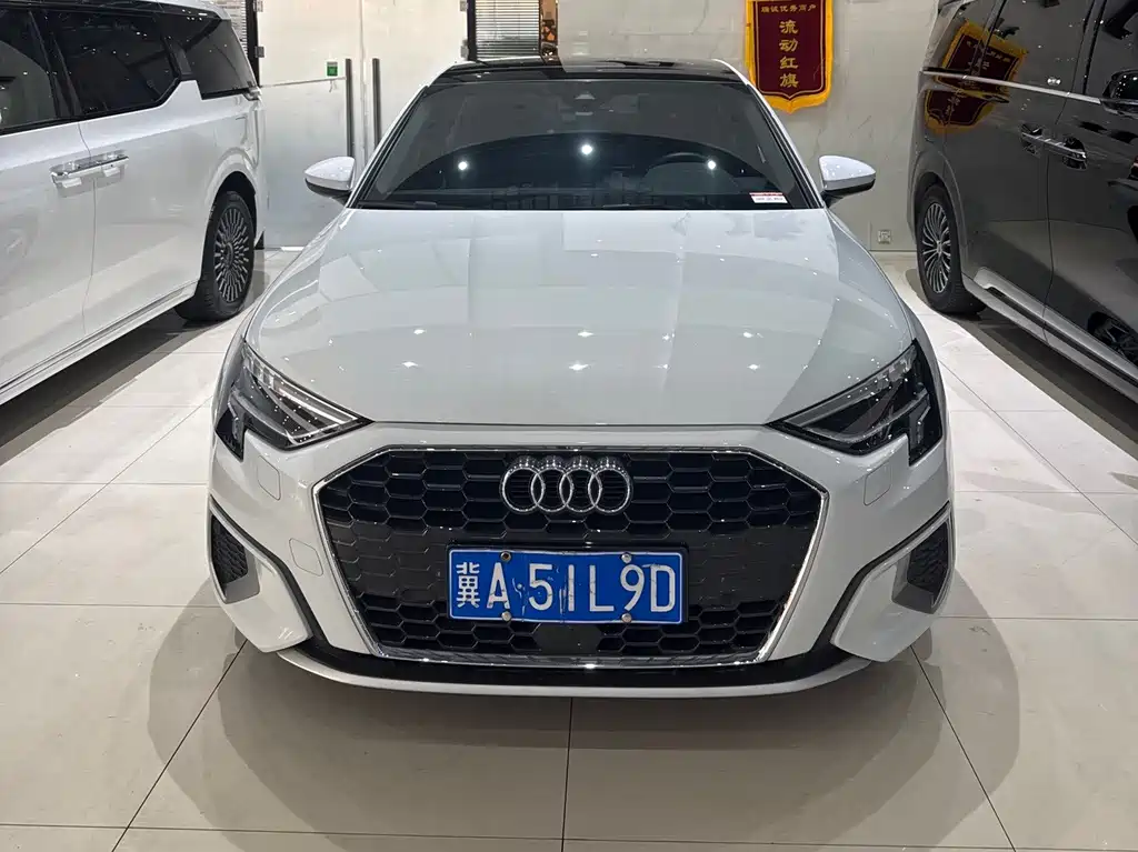 Audi A3 — миниатюра 2