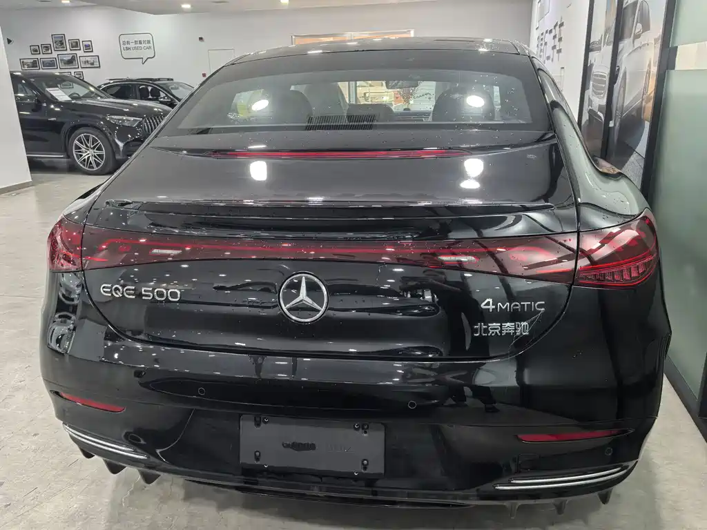 Mercedes-Benz EQE — миниатюра 4