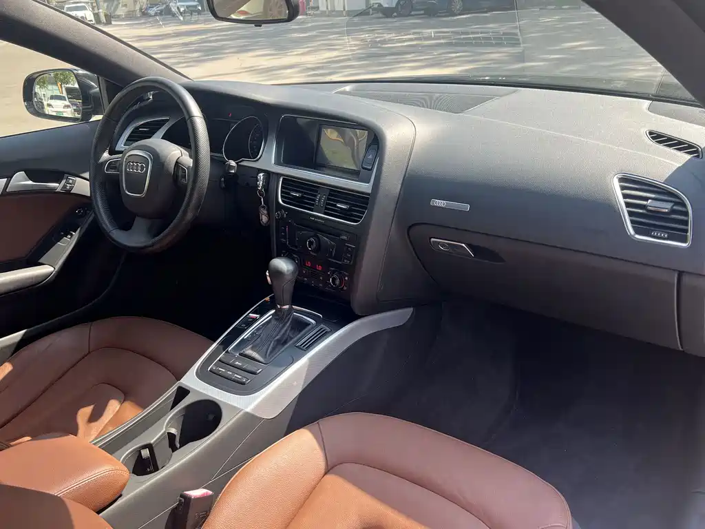 Audi A5 (Import) — миниатюра 11