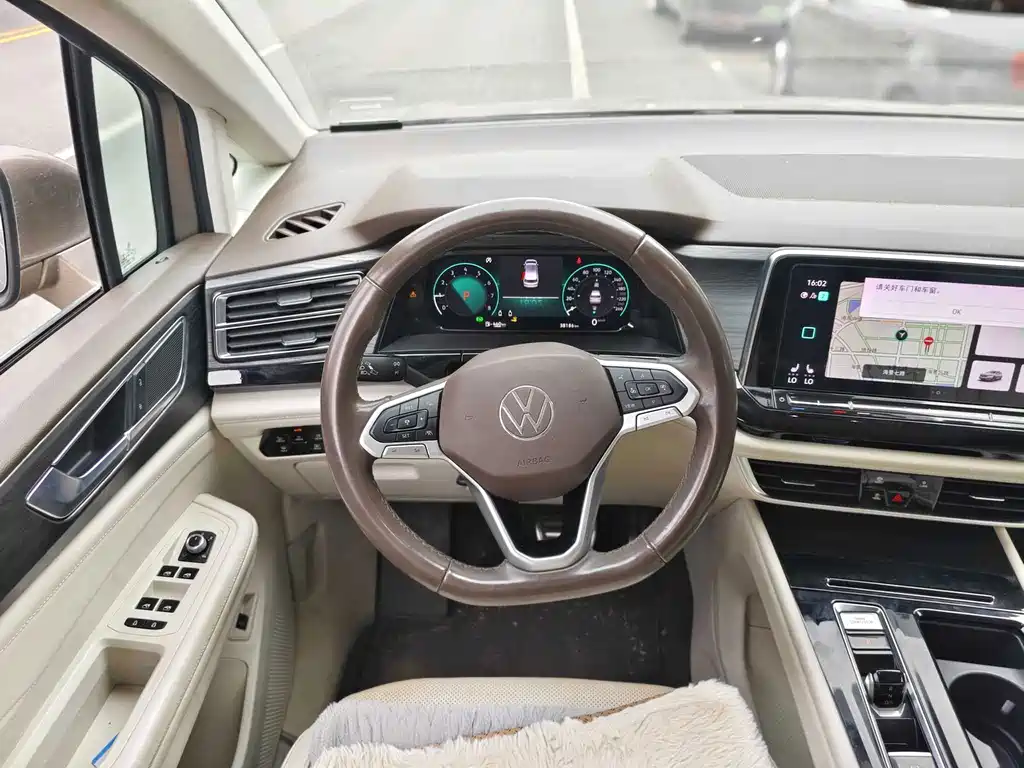 Volkswagen Viloran — миниатюра 5