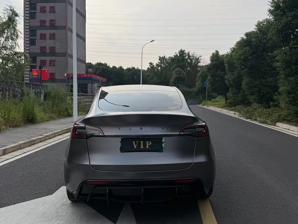 Tesla Model Y — миниатюра 8