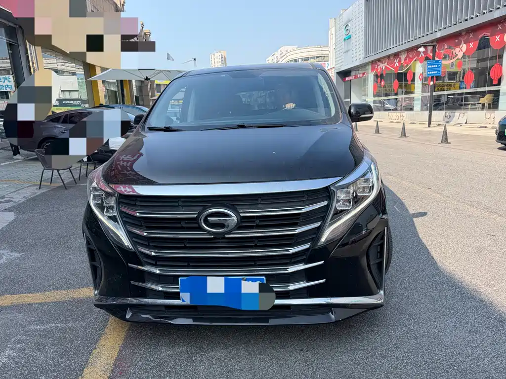 GAC Motor Trumpchi M8 — миниатюра 2