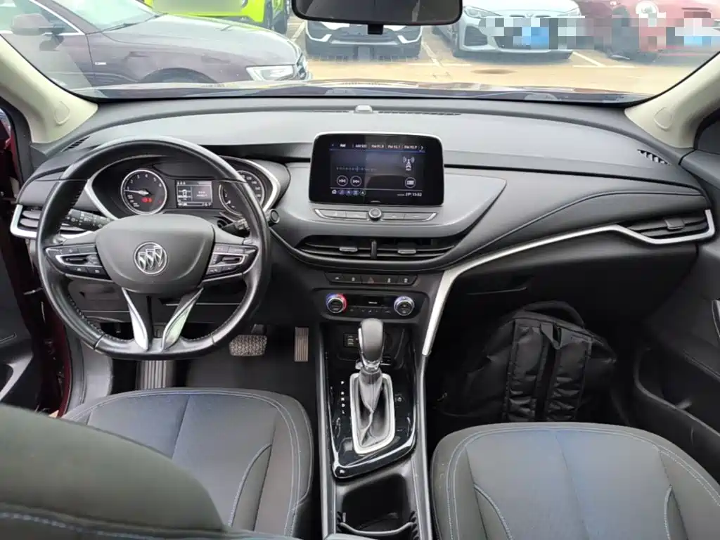 Buick Encore — миниатюра 10