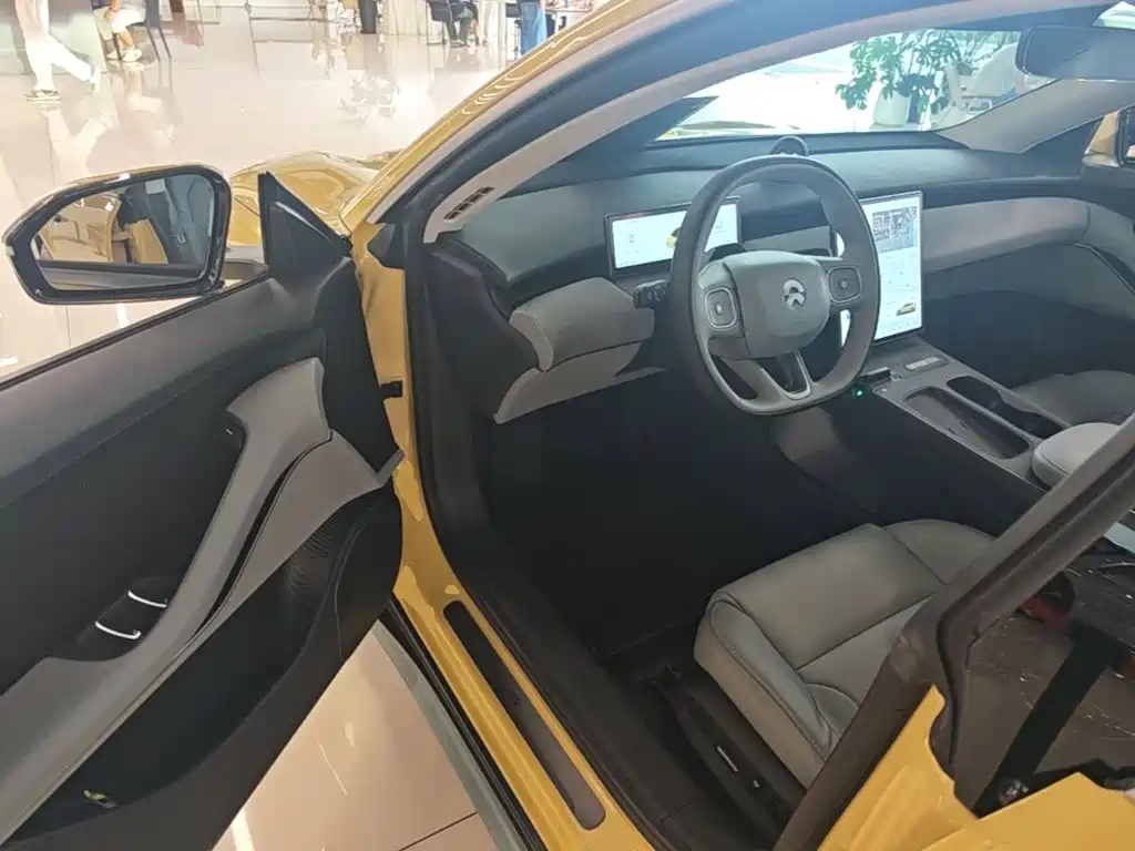 NIO ET5 — миниатюра 16