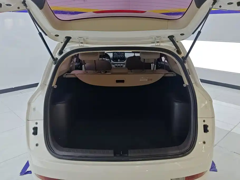 Baojun 310W — миниатюра 4