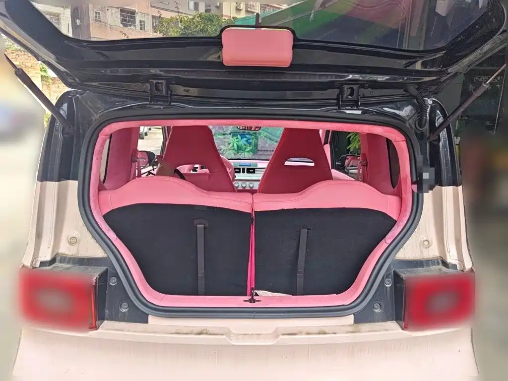 Wuling MINIEV — миниатюра 20