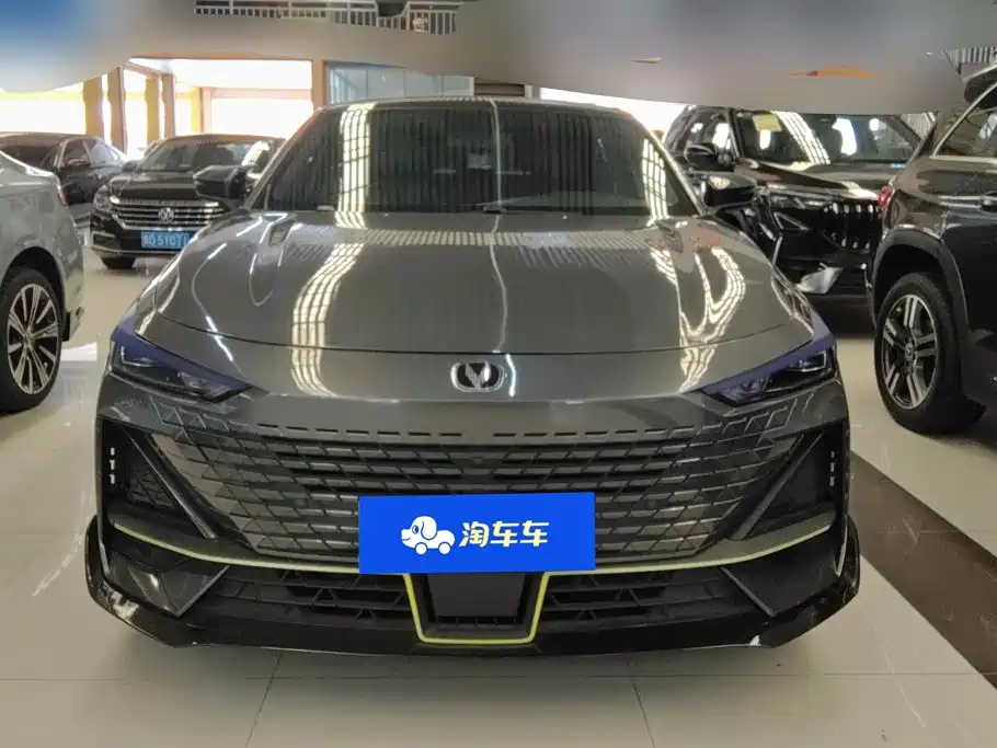 Changan UNI-V — миниатюра 2