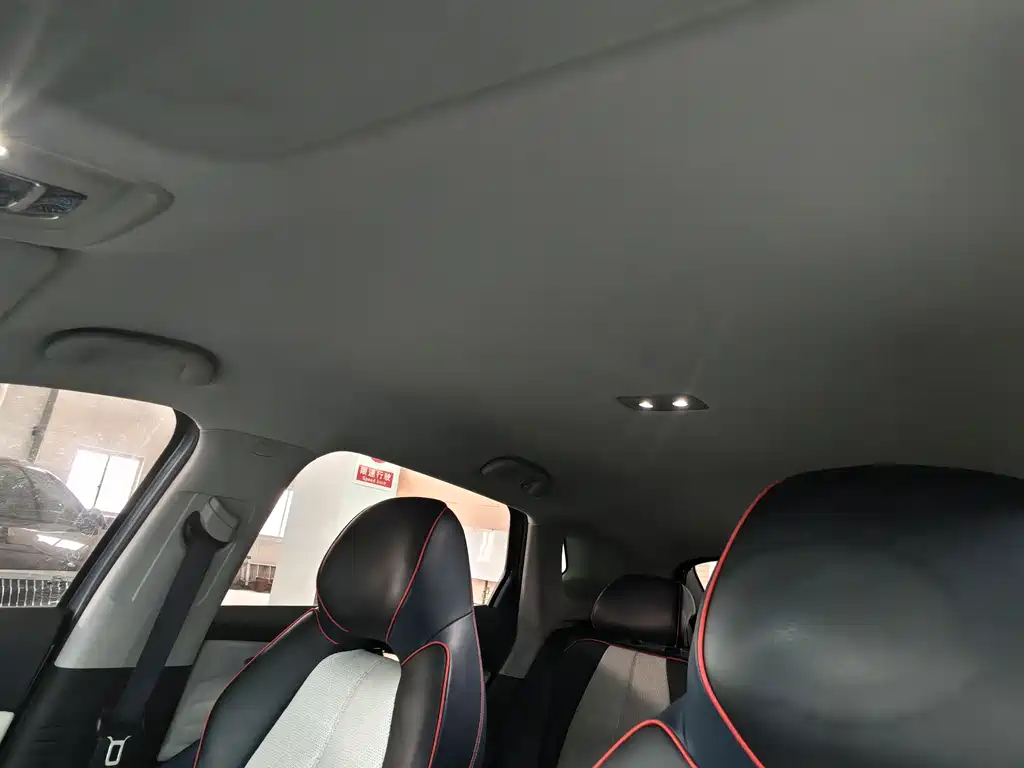 BYD Yuan Plus PLUS 2022 510KM
