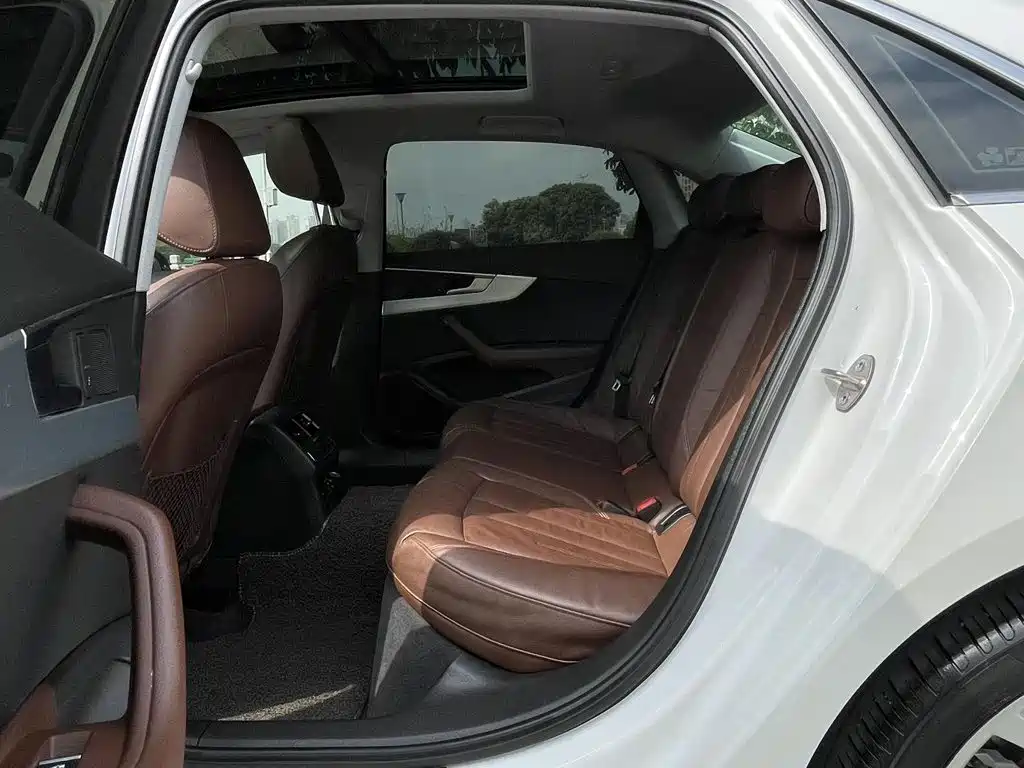 Audi A4L — миниатюра 6