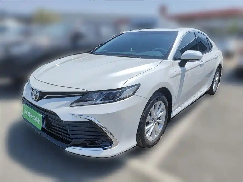Toyota Camry 2023