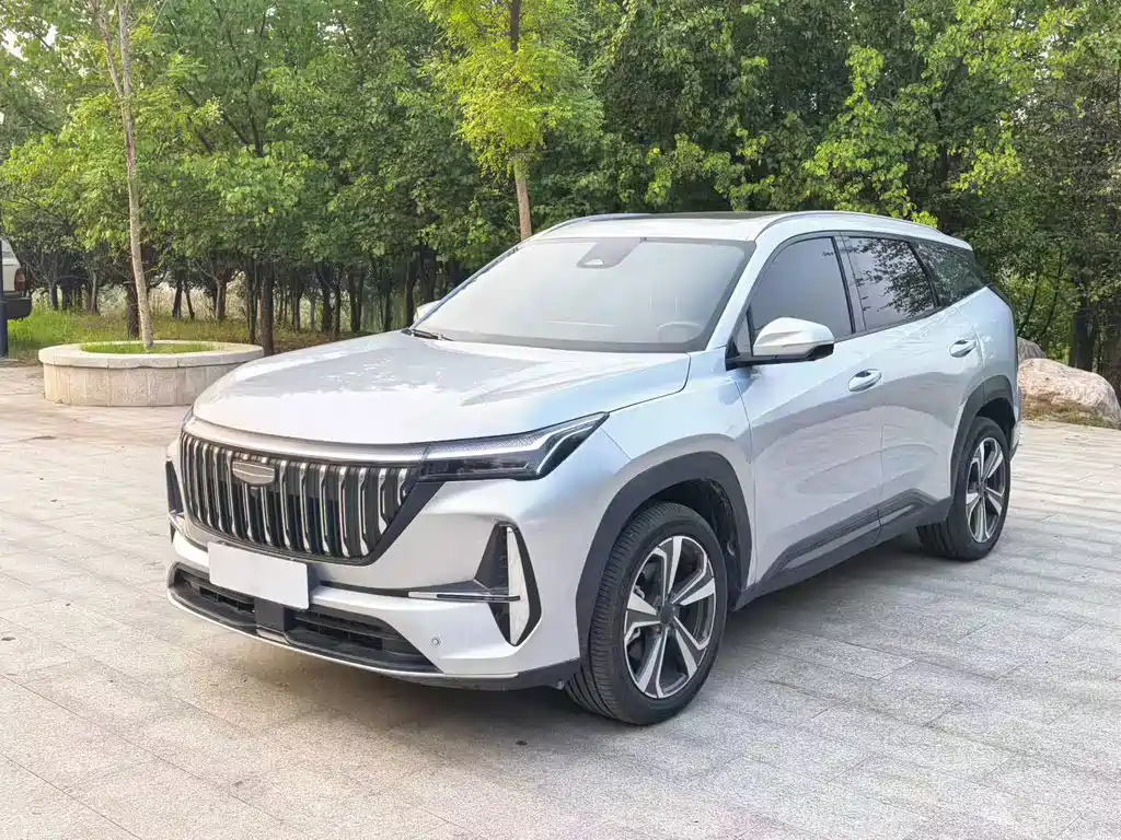 Geely Boyue L