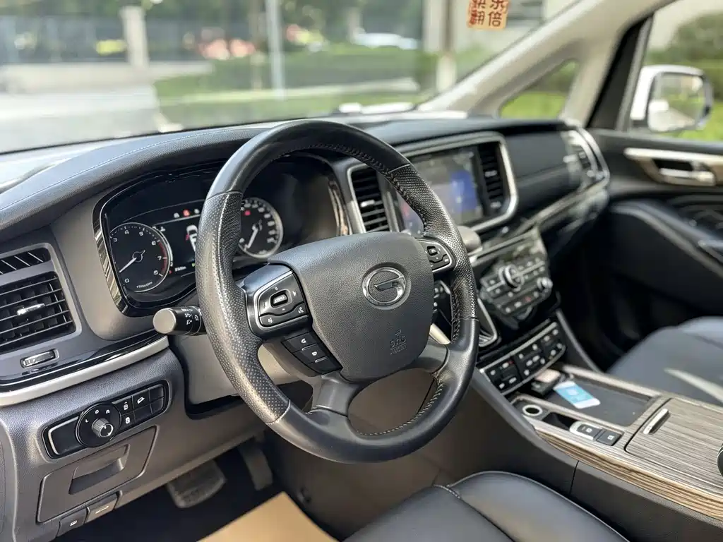 GAC Motor Trumpchi M8 — миниатюра 20