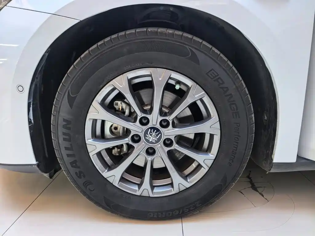 BYD Qin L — миниатюра 16