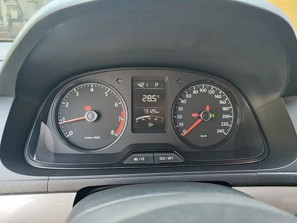Volkswagen Lavida — миниатюра 12