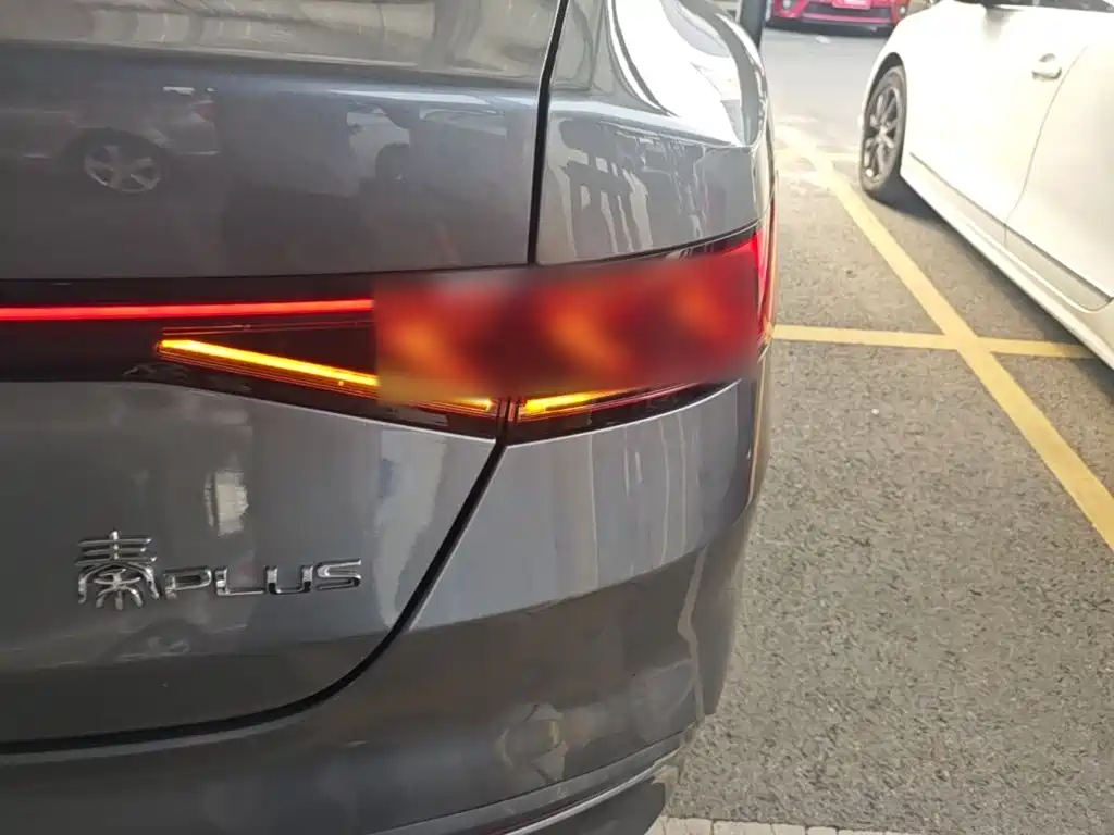 BYD Qin PLUS — миниатюра 8
