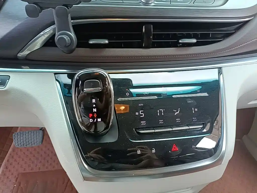 Buick GL8 — миниатюра 14
