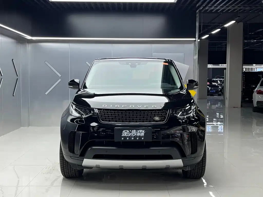 LAND ROVER DISCOVER