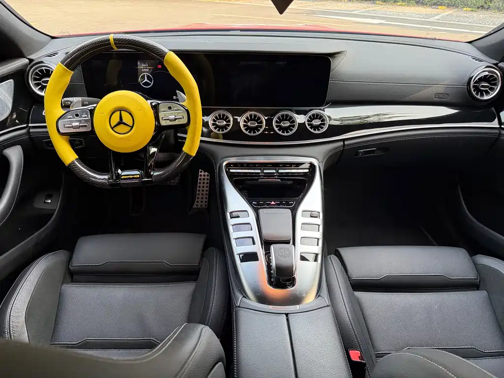 Mercedes-Benz AMG GT — миниатюра 6
