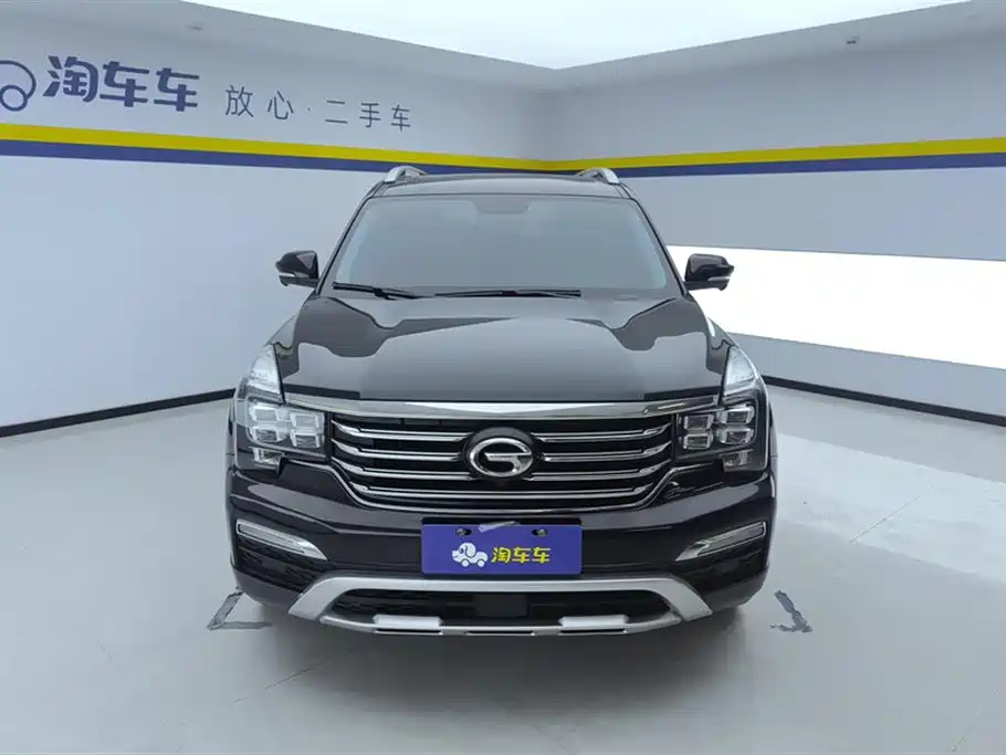 GAC GS8 2017 320T Luxury Smart Connect （ мест）