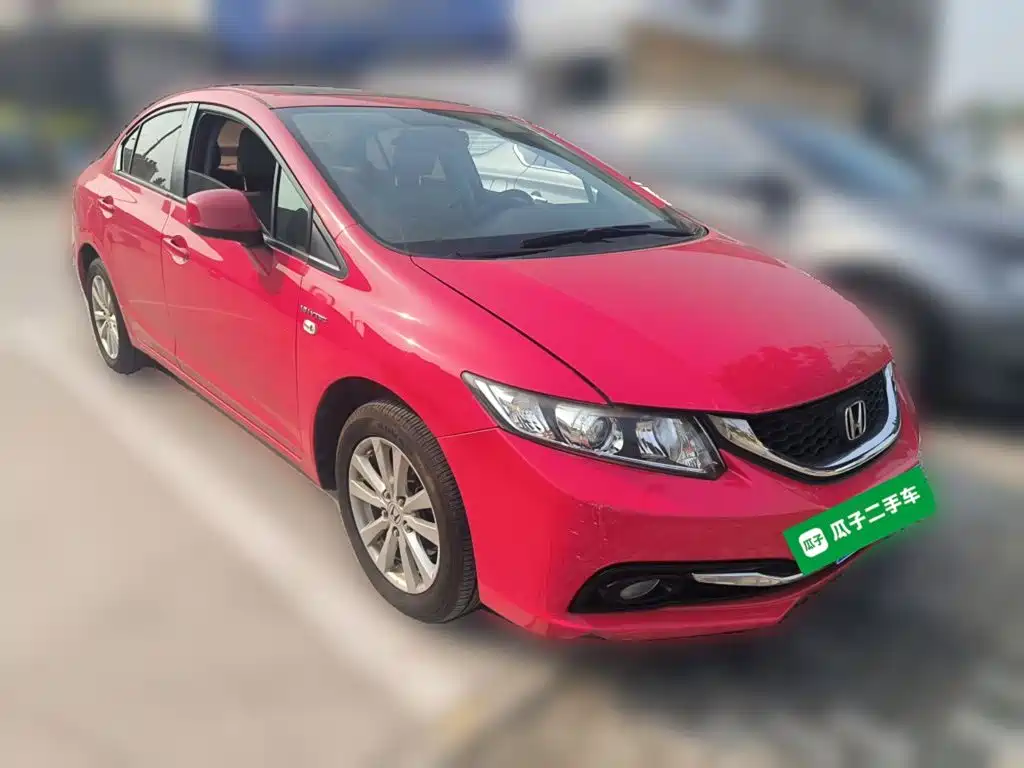 Honda Civic — миниатюра 24