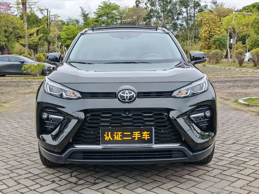 TOYOTA WILANDA