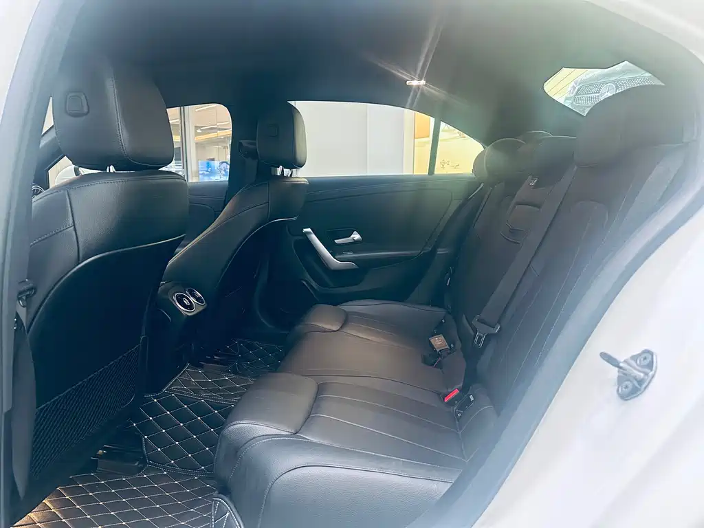 Mercedes-Benz A-Class A 2022 A 200 L Sport Fashion