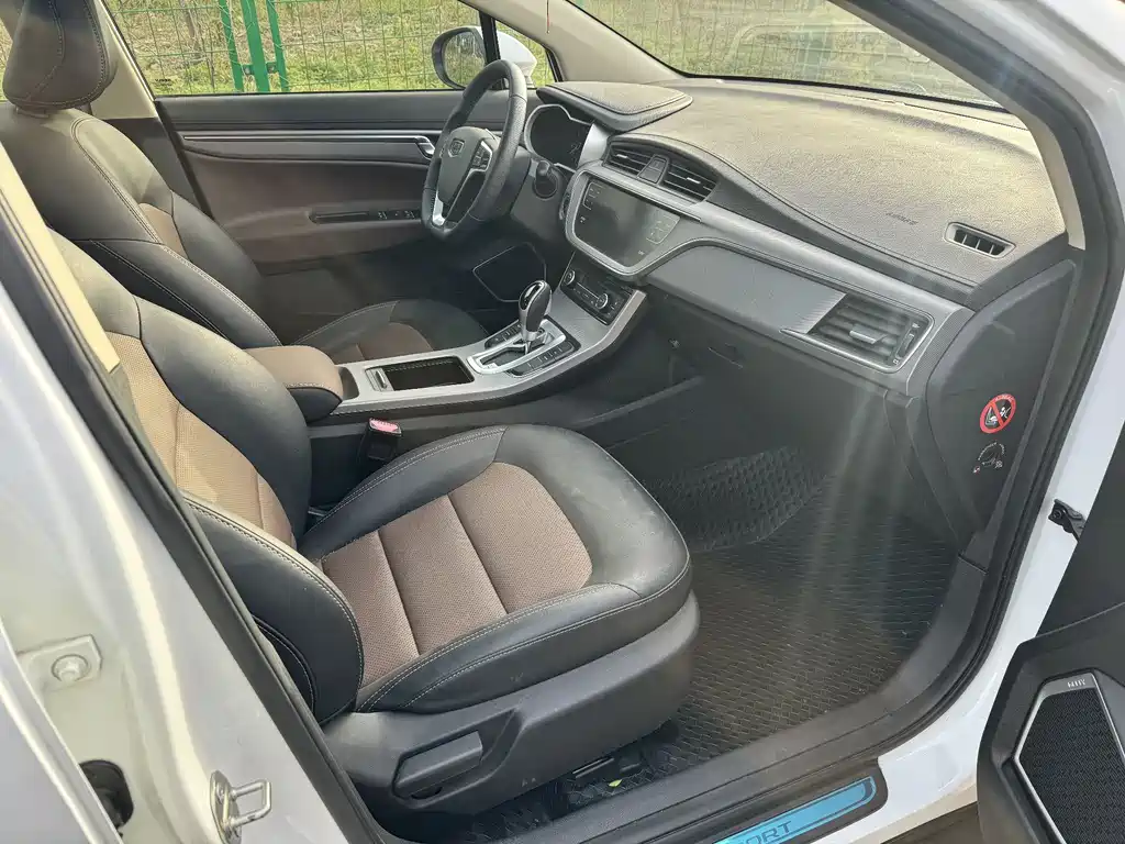 Geely Emgrand GS — фотографии объявления, Фото 11