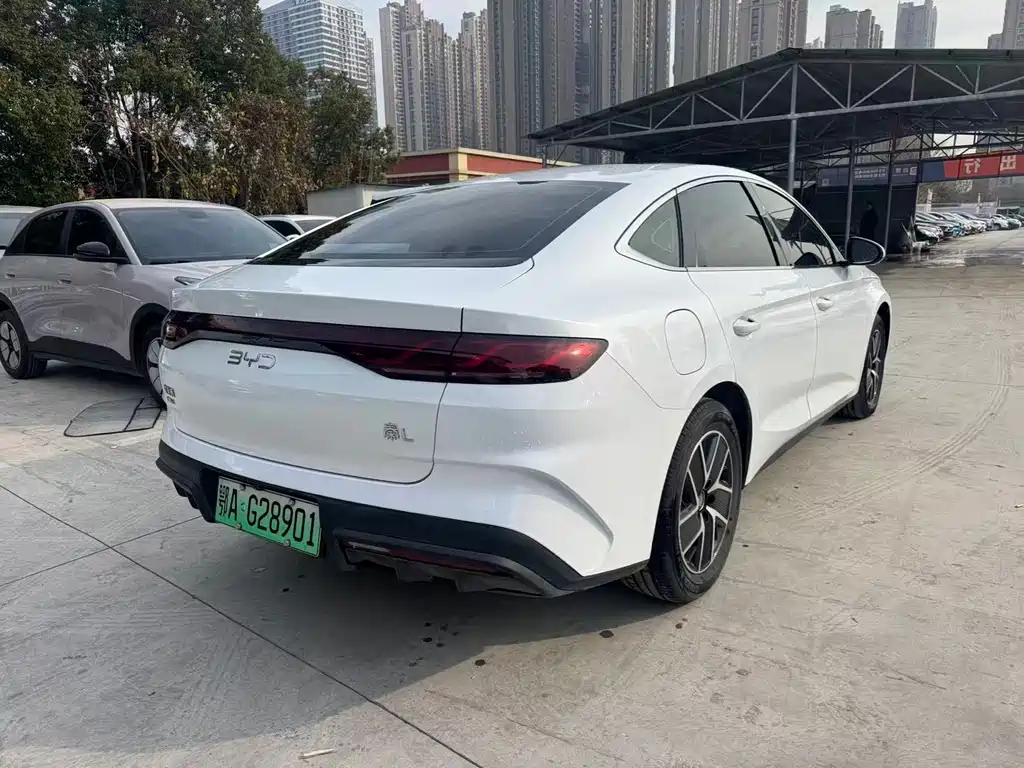 BYD QIN L