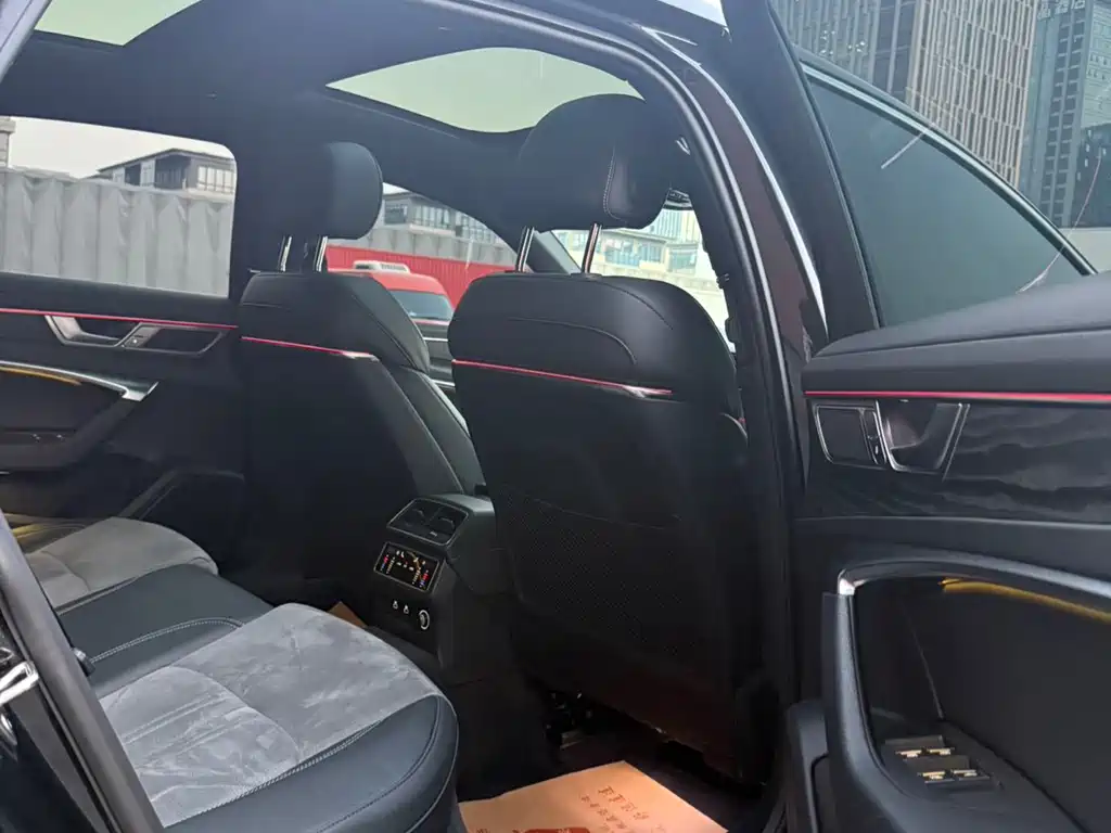 Audi A6L — миниатюра 8