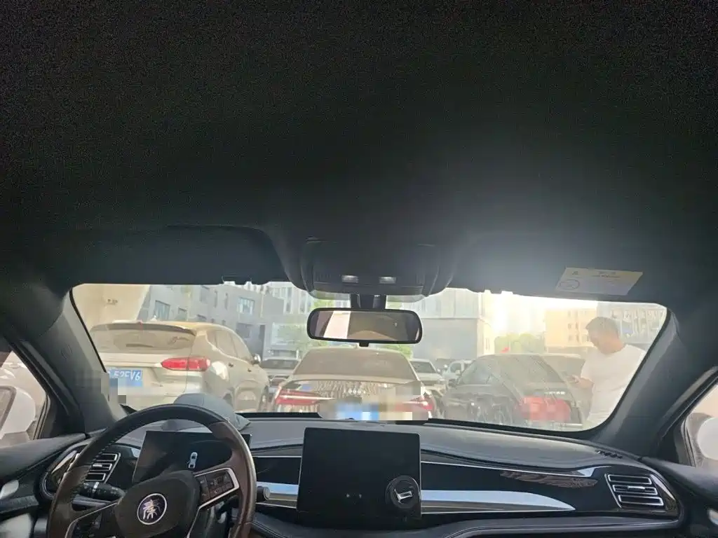 BYD Qin PLUS — миниатюра 14