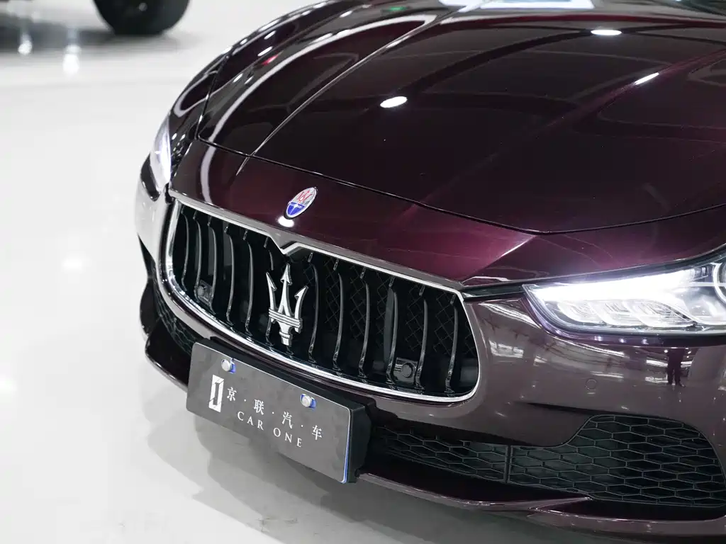 Maserati Ghibli 2014 3.0T Standard