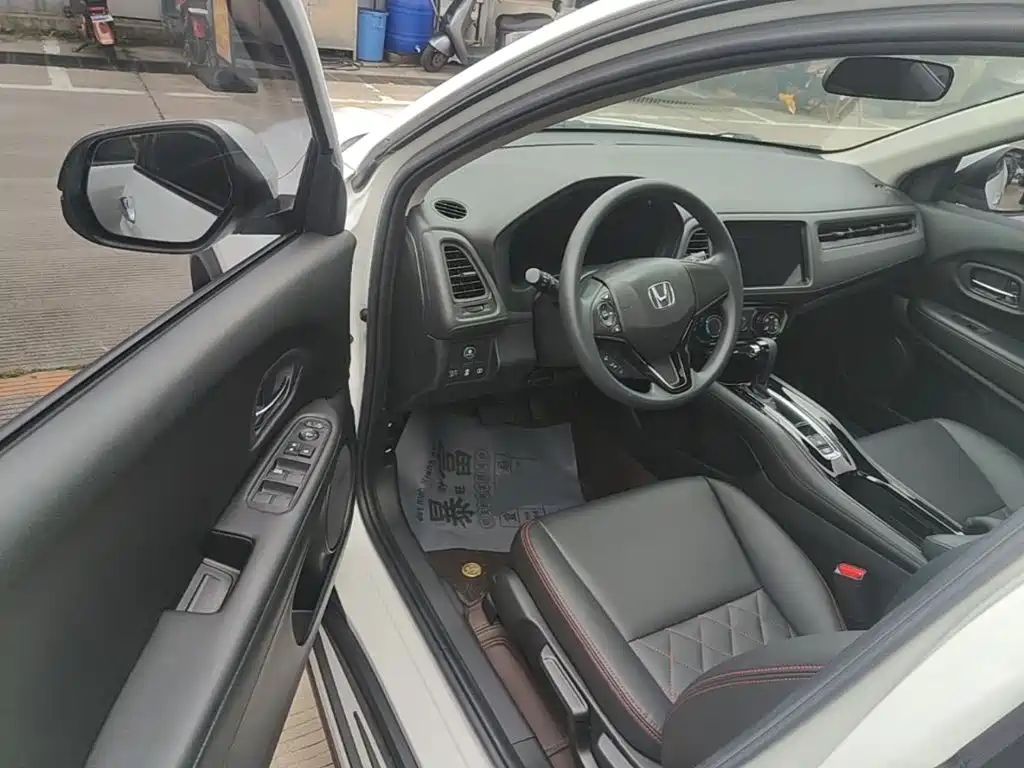 Honda Vezel — миниатюра 16