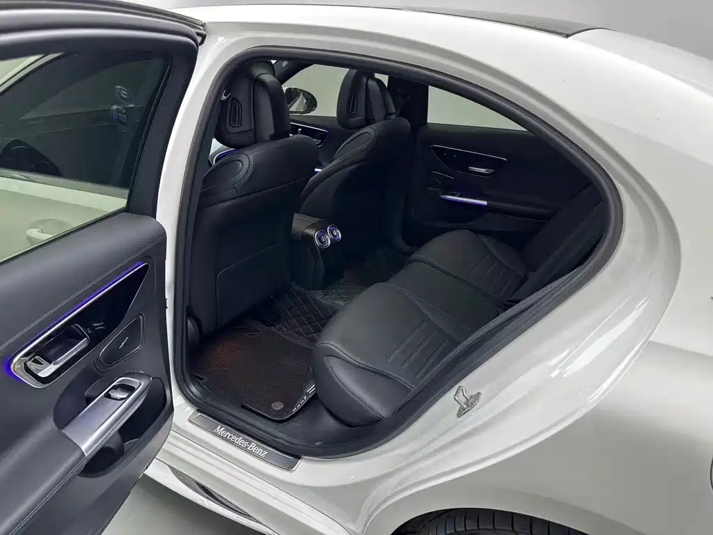 Mercedes-Benz C-Class New Energy — миниатюра 6