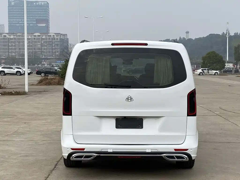 Mercedes-Benz Vito 2016 2.0T Elite