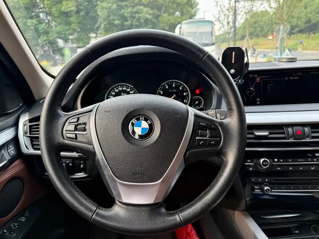 BMW X5 (Import) — миниатюра 11