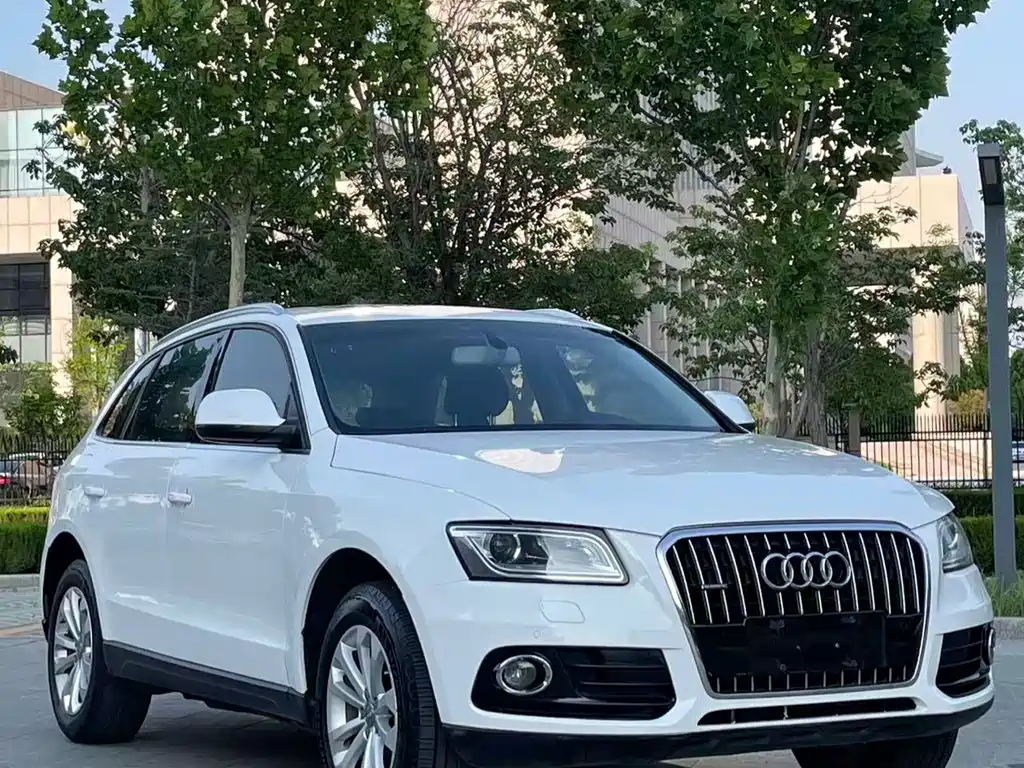 Audi Q5 2013 40 TFSI