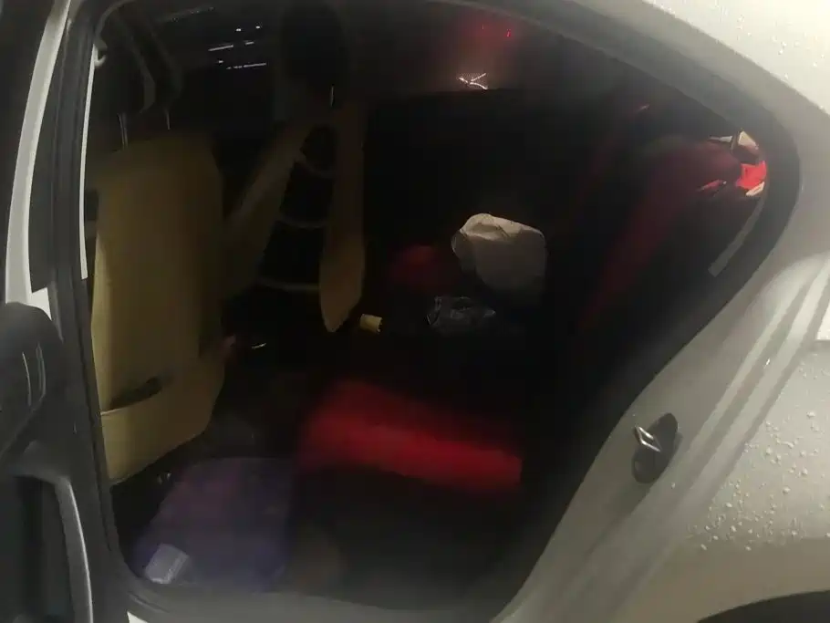 Volkswagen Santana — миниатюра 11