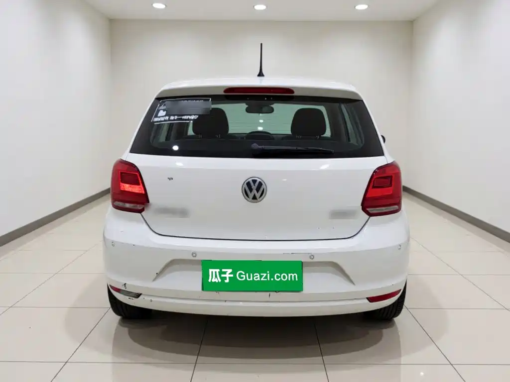 Volkswagen Polo — миниатюра 5