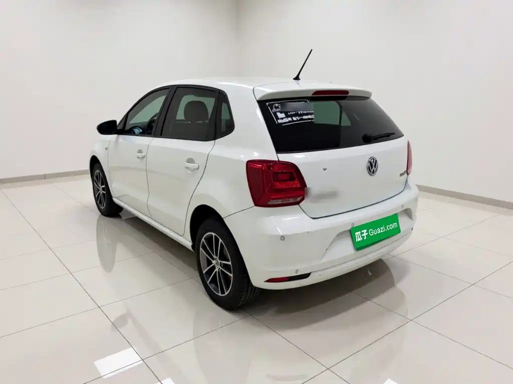Volkswagen Polo — миниатюра 4
