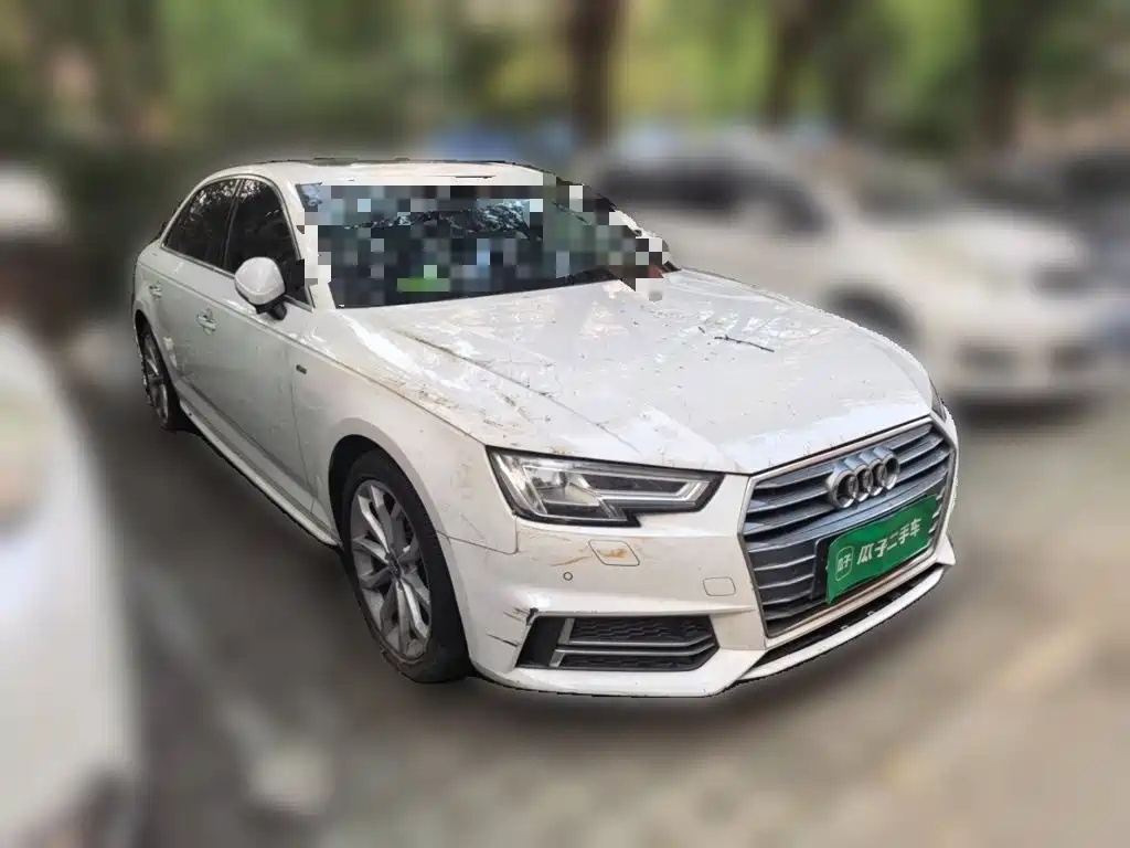 Audi A4L — миниатюра 3