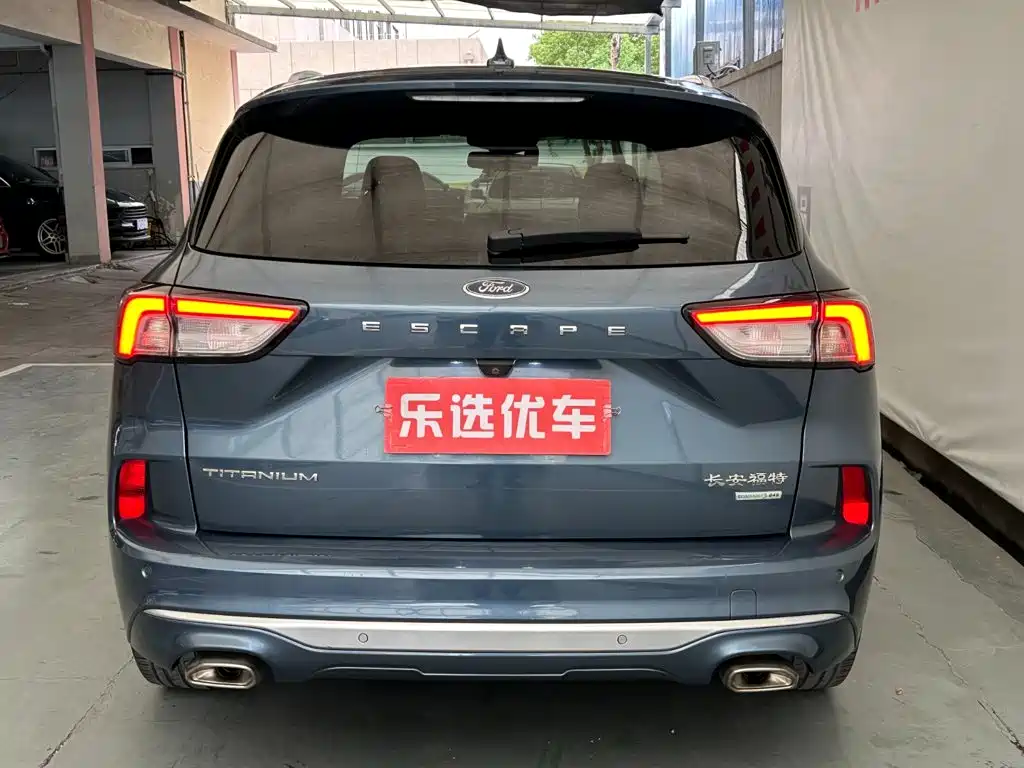Ford Escape — миниатюра 4