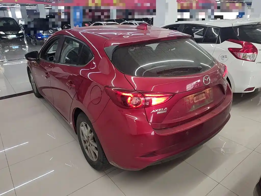Mazda 3 Axela — миниатюра 5